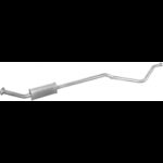 Резонатор Пежо 307/Сітроен С4 Peugeot 307/Citroen C4 1.6i-16V хетчбек 2001-2008 19.203 Polmo алю