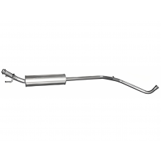 Резонатор Пежо 308 Peugeot 308/Сітроен Ц4 Citroen C4 1.6 VTi 16V 08-10 04.33 Polmo алюмінзований Резонатор Пежо 308 Peugeot 308/Сітроен Ц4 Citroen C4 1.6 VTi 16V 08-10 04.33 Polmo алюмінзований