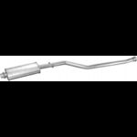 Резонатор Сітроен Берлінго Citroen Berlingo/Пежо Партнер Peugeot Partner 1.1/1.4/1.6/1.8  1996-2002 04.137 Polmo