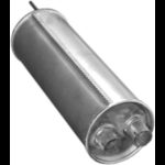 Резонатор Сітроен БХ Citroen BX 1.1/1.4/1.6/1.9 /1.8D/1.9D дизель 1982 -1994 04.15 Polmo алю