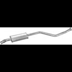 Резонатор Сітроен ЗХ/Ксара Citroen ZX/Xsara/ Пежо 306 Peugeot 306 91-98 04.06 Polmo алю