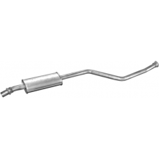 Резонатор Сітроен ЗХ/Ксара Citroen ZX/Xsara/ Пежо 306 Peugeot 306 91-98 04.06 Polmo алю Резонатор Сітроен ЗХ/Ксара Citroen ZX/Xsara/ Пежо 306 Peugeot 306 91-98 04.06 Polmo алю