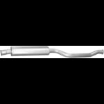 Резонатор Сітроен Ксантія Citroen Xantia 3.0 1996-2001 04.240 Polmo алю