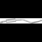 Резонатор Сітроен Ксара Citroen Xsara 1.9 SD/TD 2.0HDi хетчбек/універсал 1998-2005 04.288 Polmo алю