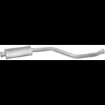 Резонатор Сітроен Ксара Citroen Xsara 2.0 HDi TD -2005 04.316 Polmo алю