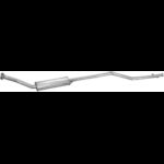 Резонатор Сітроен Ксара Пікассо Citroen Xsara Picasso 1.6 -2005/1.6 16V 2005-2011 04.294 Polmo алю