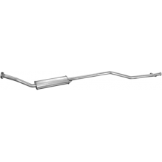Резонатор Сітроен Ксара Пікассо Citroen Xsara Picasso 1.6 -2005/1.6 16V 2005-2011 04.294 Polmo алю Резонатор Сітроен Ксара Пікассо Citroen Xsara Picasso 1.6 -2005/1.6 16V 2005-2011 04.294 Polmo алю