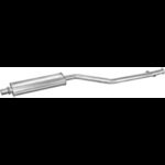 Резонатор Сітроен Ксара Пікассо Citroen Xsara Picasso 1.6i 1999-2001 04.261 Polmo алю
