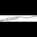 Резонатор Сітроен Ксара Пікассо Citroen Xsara Picasso 1.8i -16V 1999-2005 04.256 Polmo алю