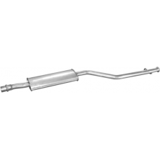 Резонатор Сітроен Ксара Пікассо Citroen Xsara Picasso 1.8i -16V 1999-2005 04.256 Polmo алю Резонатор Сітроен Ксара Пікассо Citroen Xsara Picasso 1.8i -16V 1999-2005 04.256 Polmo алю