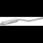 Резонатор Сітроен Ксара Пікассо Citroen Xsara Picasso 2.0 HDi Turbo Diesel 1999-2002 04.298 Polmo алю
