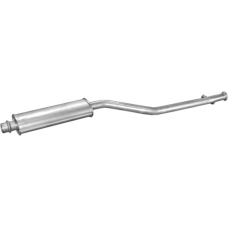 Резонатор Сітроен Ксара Пікассо Citroen Xsara Picasso 2.0 HDi Turbo Diesel 1999-2002 04.298 Polmo алю Резонатор Сітроен Ксара Пікассо Citroen Xsara Picasso 2.0 HDi Turbo Diesel 1999-2002 04.298 Polmo алю