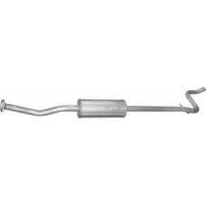 Резонатор Сітроен С2 CITROEN C2/Пежо 1007 PEUGEOT 1007 1.4 8V/16V 2003-2010 04.270 Polmo алю Резонатор Сітроен С2 CITROEN C2/Пежо 1007 PEUGEOT 1007 1.4 8V/16V 2003-2010 04.270 Polmo алю