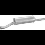 Резонатор Сітроен С25 Citroen C25 1.8; 2.0; 1.9D; 2.5D 81-94/Фіат Дукато Fiat Ducato 81-94/Пежо Ж5 Peugeot J5 81-94 07.07