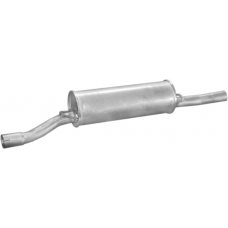 Резонатор Сітроен С25 Citroen C25 1.8; 2.0; 1.9D; 2.5D 81-94/Фіат Дукато Fiat Ducato 81-94/Пежо Ж5 Peugeot J5 81-94 07.07
