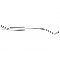Резонатор Ситроен Ц4, ДС4 Citroen C4, DS4/Пежо 308, 3008 Peugeot 308, 3008 19.39 Polmo алю Резонатор Ситроен Ц4, ДС4 Citroen C4, DS4/Пежо 308, 3008 Peugeot 308, 3008 19.39 Polmo алю