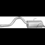 Глушник Рено Еспейс 3 Renault Espace 3 3.0 V6 SWB 1996-2002 21.101 Polmo алю