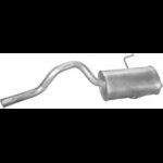 Глушник Рено Еспейс 3 Renault Espace III 2.0  1996-2002 21.297 Polmo алю