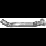Труба  без каталізатора Сітроен Сакс Citroen Saxo/ Пежо 106 Peugeot 106 1.1i/1.4i -2004 04.315 Polmo