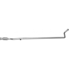 Труба  з гофрою Сітроен С1 Citroen C1 1.4 HDI /Тойота Айго Toyota Aygo 1.4TD /Пежо 107 Peugeot 107 1.4 HDI 2005-2010