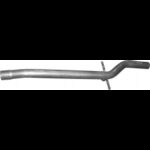 Труба  Сітроен С5 Citroen C5 1.8/2.0 16V , хечбек/універсал 2002-2008 04.00 Polmo алюмінізована