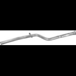 Труба  Сітроен Сакс Citroen Saxo/Пежо 106 Peugeot 106 1.0/1.1 kat 1991-2004 04.255 Polmo алюмінізована