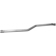 Трубка з'єднувальна Сітроен Ксара Пікассо Citroen Xsara Picasso 2.0 HDI 02-03 04.323 Polmo алюмінізована