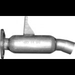 Резонатор Мітсубіші Паджеро/Монтеро Mitsubishi Pajero/Montero 2.5D/2.8D 94-99 14.90 Polmo алю