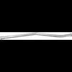 Трубка Сітроен АХ Citroen AX 1.0i/92 -99; 1.1/86 -92; 1.4/86 -95 04.151 Polmo алюмінізована