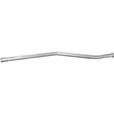 Трубка Сітроен АХ Citroen AX 1.0i/92 -99; 1.1/86 -92; 1.4/86 -95 04.151 Polmo алюмінізована