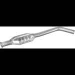 Резонатор Рено Меган Renault Megane 1.6-16V/2.0-8V/2.0-16V/1.9dCi TD 1998-2002 21.288 Polmo алю