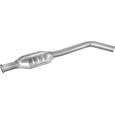 Резонатор Рено Меган Renault Megane 1.6-16V/2.0-8V/2.0-16V/1.9dCi TD 1998-2002 21.288 Polmo алю