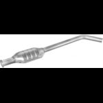 Резонатор Рено Меган 1 Renault Megane 1/Рено Сценик 1 Renault Scenic I 1.4i 16V 1999-2003 21.266 Polmo алю