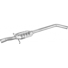Резонатор Рено Меган 1 Renault Megane 1/Рено Сценик 1 Renault Scenic I 2.0e/1.9 DTI 1996-2002 21.70 Polmo