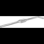 Резонатор Рено Меган 1 Renault Megane I 1.4i 8V 1998-2002 21.276 Polmo алю