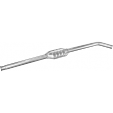 Резонатор Рено Меган 1 Renault Megane I 1.4i 8V 1998-2002 21.276 Polmo алю