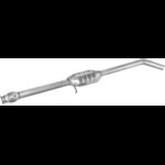 Резонатор Рено Меган 1/Сценік 1 Renault Megane I/Scenic I 1.4-1.6 kat 1995-2002 21.67 Polmo алю