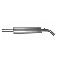 Резонатор Рено Меган 2 Renault Megane II 2.0i 16V 2002-2009 21.232 Polmo алю