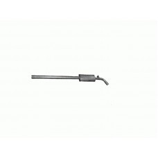 Резонатор Рено Меган 3 Renault Megane III/Флюенс Fluence/Грант Сценнік 3 GRAND SCENIC III 1.2/1.6 2008 - 21.314 Polmo