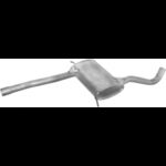 Резонатор Рено Шафран Renault Safrane 2.0i 16V/2.4i 20V 1996-2002 21.284 Polmo алю