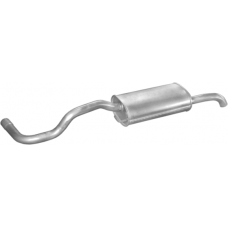 Глушник Сеат Кордоба Seat Cordoba/Фольксваген Поло Volkswagen Polo 1.0/1.4/1.6/1.8/2.0 1995-2002 23.60 Polmo