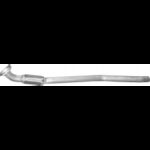 Труба  Renault Mascott Euro III din 66128 04-10 70.111 Polmo алю