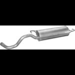 Глушник Фольксваген Гольф 4 Volkswagen Golf IV хэтчбек/Сеат Леон Seat Leon 1.4i 16V 1997-2004 30.244 Polmo
