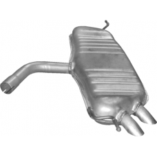 Глушник Фольксваген Гольф 5 Volkswagen Golf V/Фольксваген Гольф V Плюс Volkswagen Golf V Plus 1.9TDi Турбо Дизель 30.615 Глушник Фольксваген Гольф 5 Volkswagen Golf V/Фольксваген Гольф V Плюс Volkswagen Golf V Plus 1.9TDi Турбо Дизель 30.615