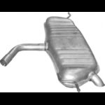 Глушник Фольксваген Гольф 5 Volkswagen Golf V/ Фольксваген Гольф 5 Плюс Volkswagen Golf V Plus 1.4 16V/1.4 FSi 2003-2008