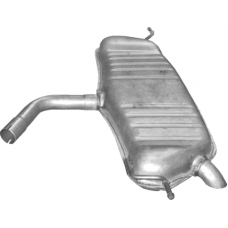 Глушник Фольксваген Гольф 5 Volkswagen Golf V/ Фольксваген Гольф 5 Плюс Volkswagen Golf V Plus 1.4 16V/1.4 FSi 2003-2008 Глушник Фольксваген Гольф 5 Volkswagen Golf V/ Фольксваген Гольф 5 Плюс Volkswagen Golf V Plus 1.4 16V/1.4 FSi 2003-2008
