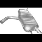 Глушник Фольксваген Гольф 5/6 Volkswagen Golf 5/6/Фольксваген Гольф 5 Плюс Volkswagen Golf V Plus 1.6i/1.6 FSi 30.616