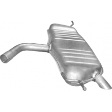 Глушник Фольксваген Гольф 5/6 Volkswagen Golf 5/6/Фольксваген Гольф 5 Плюс Volkswagen Golf V Plus 1.6i/1.6 FSi 30.616 Глушник Фольксваген Гольф 5/6 Volkswagen Golf 5/6/Фольксваген Гольф 5 Плюс Volkswagen Golf V Plus 1.6i/1.6 FSi 30.616