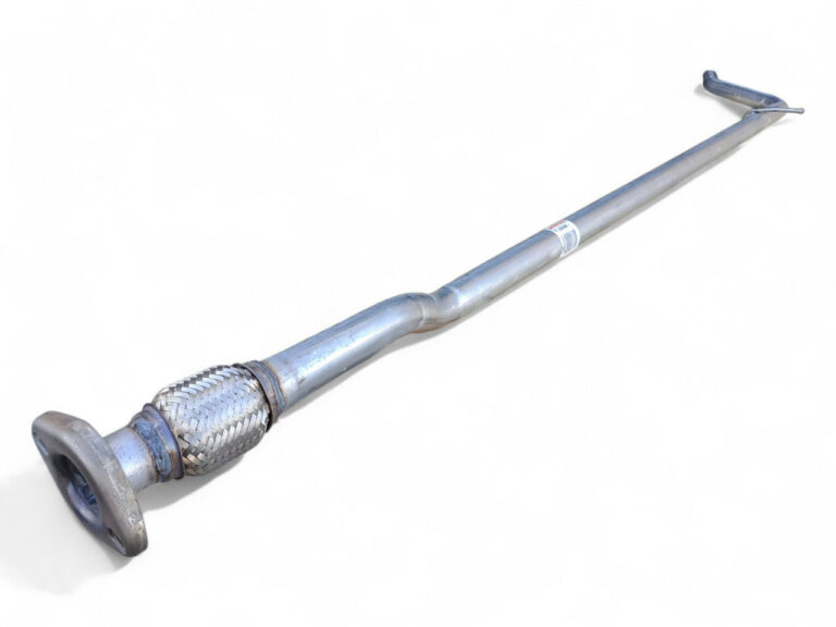 Труба середня Фіат Пунто 2 (Fiat Punto II) 1.2-16V 2005-2009,(900-027),Bosal алюмінізована,07.399