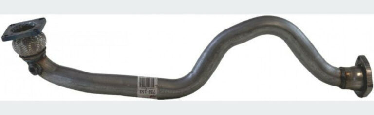 Труба приймальна SEAT Leon 99-05,SEAT Toledo 00-02,Skoda Octavia 00-10,VW Bora 98-05,VW Golf IV 97-06,(753-153),Bosal